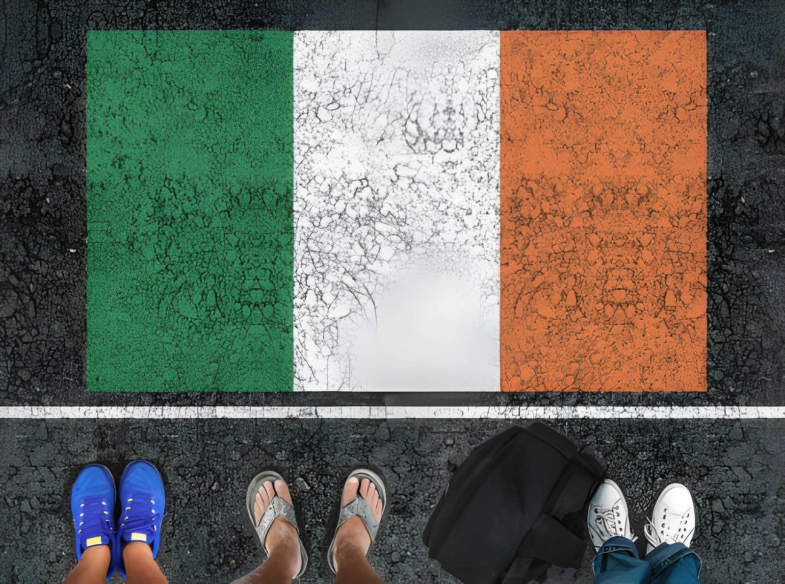 Ireland Tourist Visa